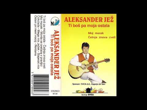 Aleksander Jež - Ostani pri meni nocoj