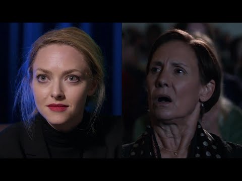 Elizabeth Holmes calling out Dr. Gardner - The Dropout | Amanda Seyfried, Laurie Metcalf