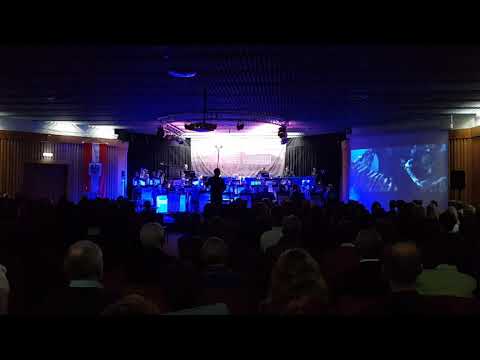 Österreichische Justizwachmusik - Fluch der Karibik