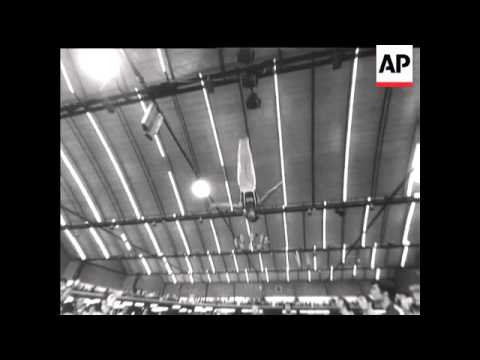 WORLD TRAMPOLINE CHAMPIONSHIPS