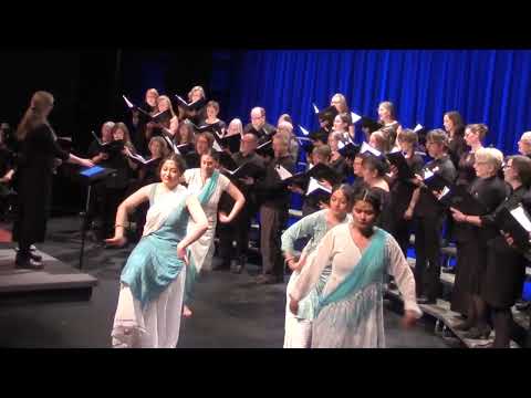 TaReKiTa by Reena Esmail (with Sargam Shakti)