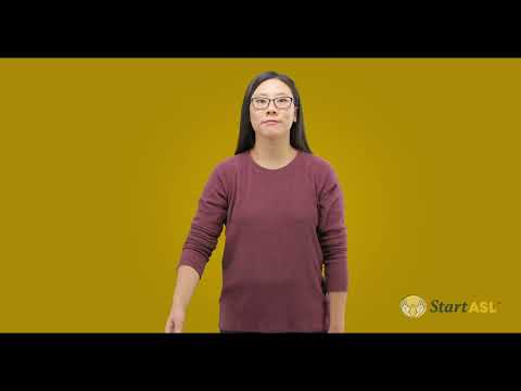 Video thumbnail: How to sign Beautiful in ASL