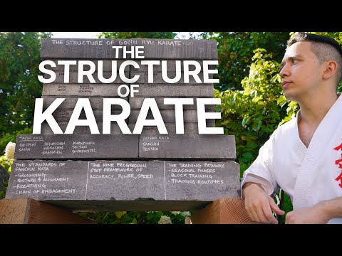 What Most Karate Students Never See | The Structure of Goju-Ryu Karate