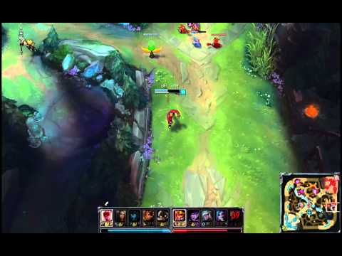 [LOL]HFL SofM leesin play