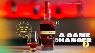 ✨Maker’s Mark Cellar Aged 2025 Review / Their Oldest Whiskey Ever