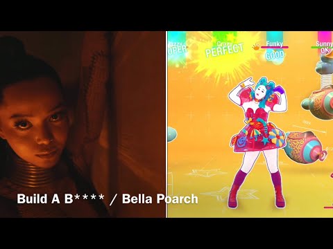 JUST DANCE 2022 - SONG LIST - ACTUALIZACION / UPDATE (nº7)