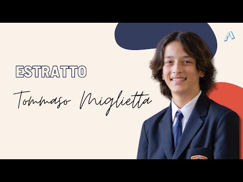 Intervista a Tommaso Miglietta - Pronto JDG