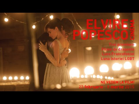 Cinema Elvira Popescu