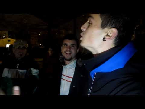 ZURZUR & BLAPIN vs J95 & FRANCERRO - SEMIFINAL - DUAL BATTLE