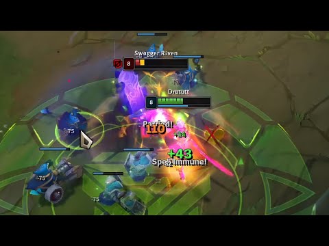 FIORA COUNTERS RIVEN RIGHT?