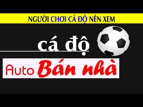 Lý do Chơi cá độ bong đá