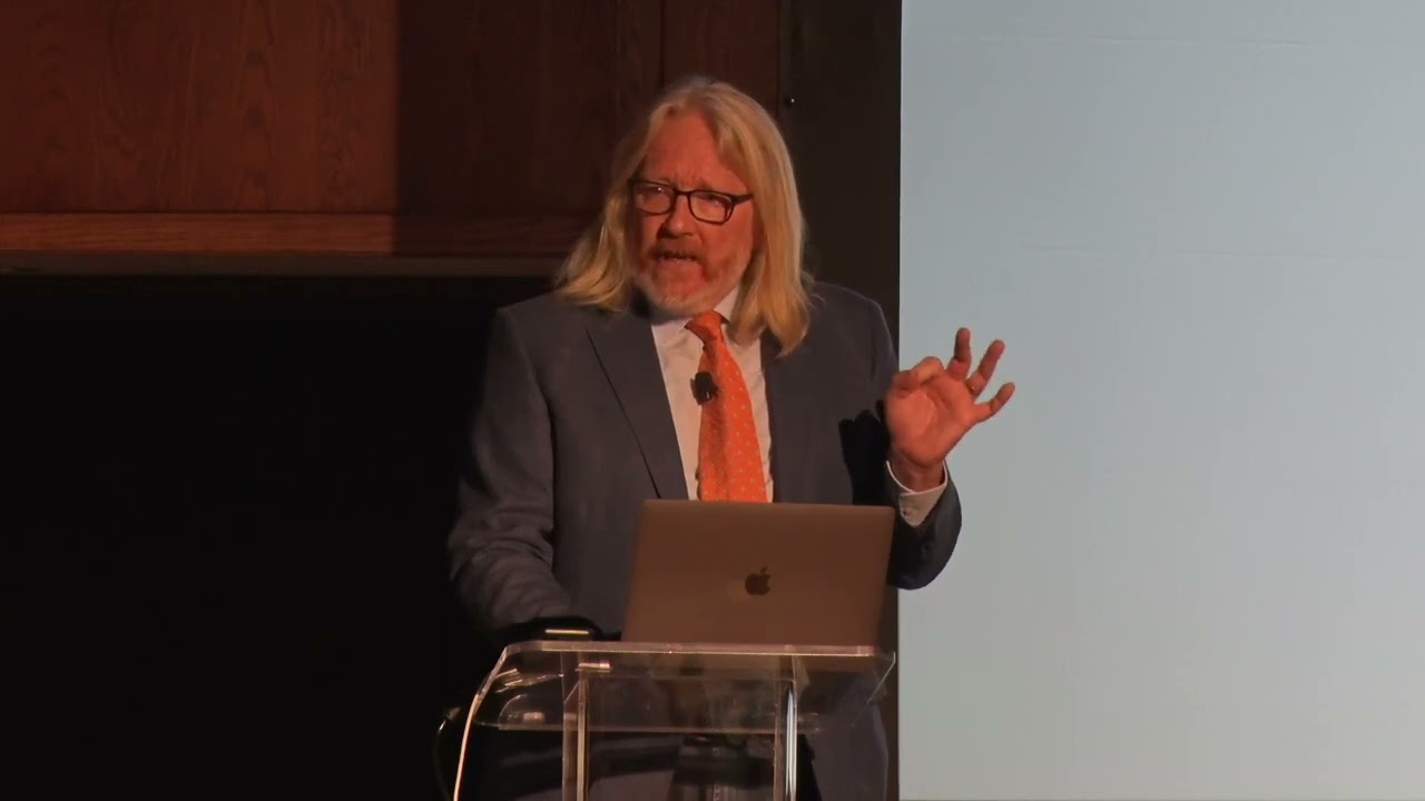 2022 Paul D. Bartlett, Sr. Lecture - Biomedical Engineering and Medicines of the Future