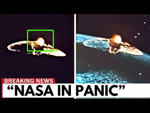Top 10 NASA Photos That Were Quietly Deleted From the Internet