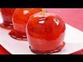 How to Make Candy Apples: Recipe: From Scratch ...