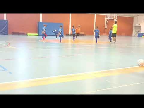 Início dos treinos CPCD traquinas 25/26