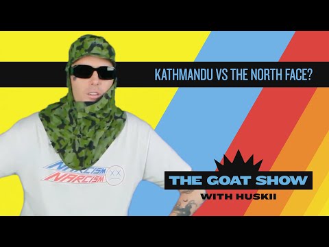 Huskii Talks Griselda, Nirvana and Anti-Heroes: The GOAT Show