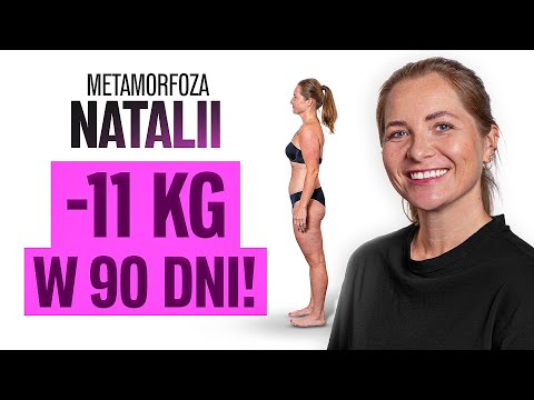SHE LOST 11 KG IN 90 DAYS! NATALIA'S MIRACLE METAMORPHOSIS! 💪