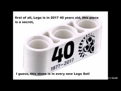 All New Lego Technic Sets 2017 1HY