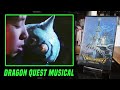 VHS Dragon Quest Fantasia Video 1988 Live Action Orchestra Musical ドラゴンクエスト ファ�