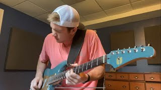 More Trucks Than Cars-Craig Morgan Guitar Solo