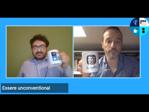 Il Tè delle cinque, essere unconventional