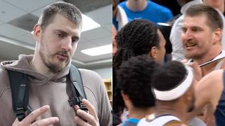  Kericuhan Warnai Laga Thunder vs Nuggets, Lou Dort Diusir Usai Flagrant Foul 2 ke Nikola Jokic
