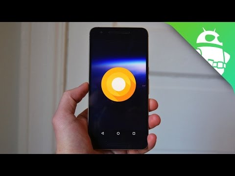 Android O Developer Preview First Look!