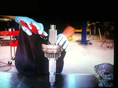 Jeep Transfer Case slip yoke eliminator