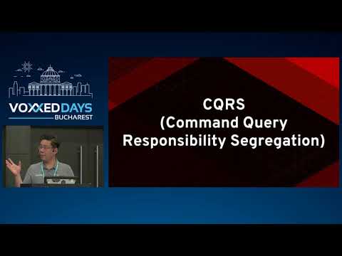 Microservices Data Patterns: CQRS & Event Sourcing by Edson Yanaga