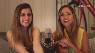 Não quero mais - Ludmilla (Sofia Oliveira e Gabi Luthai cover)
