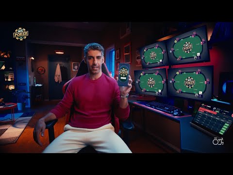 MPL Poker - Jim Sarbh!