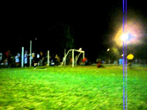 Los Andes Campeón del Fútbol Infantil de San Pedro