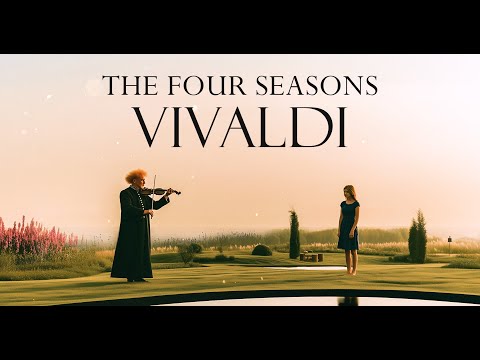 Vivaldi – The Four Seasons, in 24-bit audio, 4K resolution