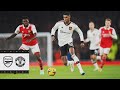 Arsenal 3-2 Man Utd | Match Recap