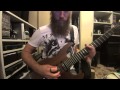 Jammin some new riffs