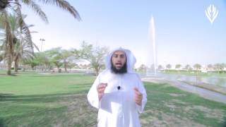 برنامج قطرات اجتماعية (ح8) إني اخاف الله *أ.د.عمر المقبل* image