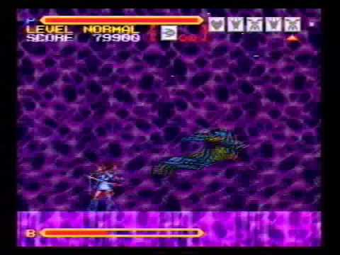 Super Valis IV Super Nintendo