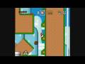 Super Mario World Custom Level Green Greens