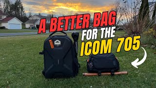 A Better Bag for the Icom 705
