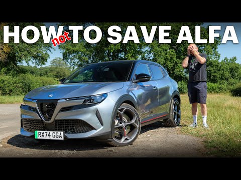 Who is the £42,000 Alfa Romeo Junior Veloce really for? Full UK review