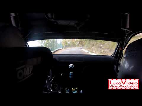 10° Ronde Valli Imperiesi 2021 Guardincerri-Parodi Fabia R5 - Cameracar PS3