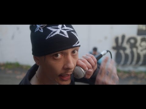 Isaac puerile - Strongboy (Official Music Video)