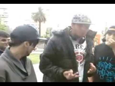 NERO-ZETA vs MONTO-KNIGHT  ARAMBURU-COOLLO FREE 2vs2 005