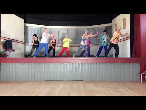 Zumba® Gold Mega Mix 62 Toma Pa Que Lleve