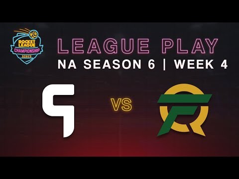 GHOST vs. FLYQUEST - Week 4