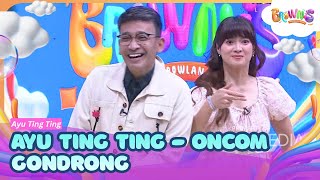 Download lagu Ayu Ting Ting - Oncom Gondrong mp3