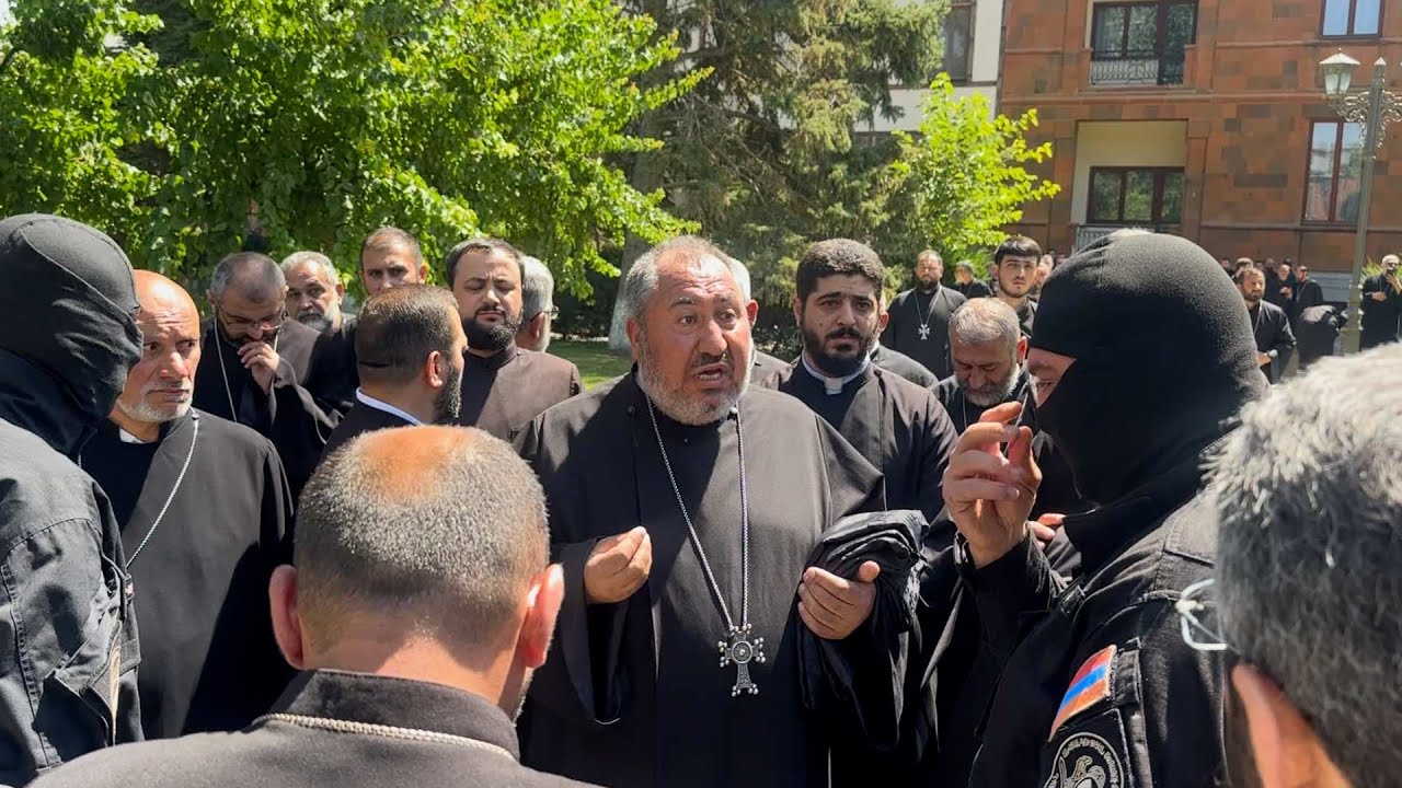 Օրենքով իրավապահները կարո՞ղ են անարգել մտնել Վեհարան