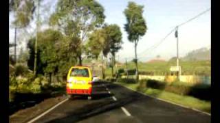 preview picture of video 'ROAD TO LEMBANG'