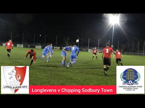 Longlevens AFC v Chipping Sodbury Town // Jeezy Peeps Man! //