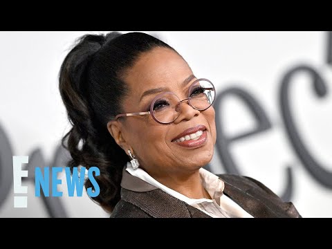 Oprah Winfrey Opens Private Road for Evacuees Amid Hawaii Tsunami Warnings | E! News